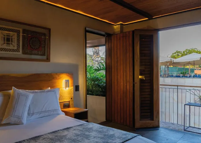 El Recinto Luxury Hotel