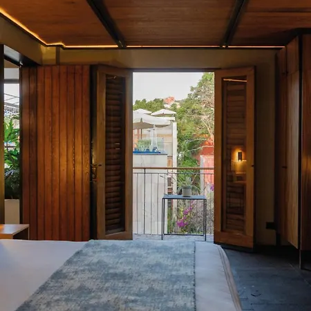 El Recinto Luxury Hotel San Miguel de Allende Exterior photo