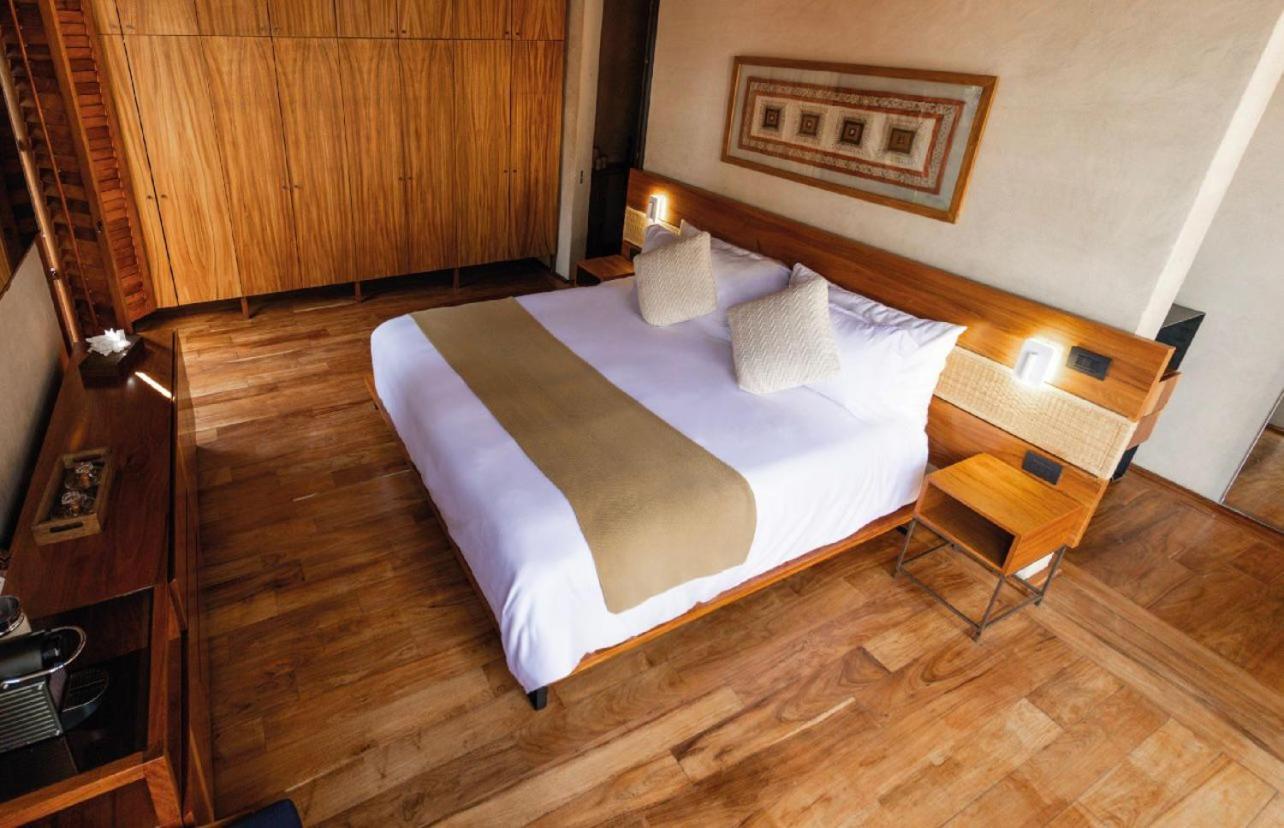Hotel El Recinto Luxury