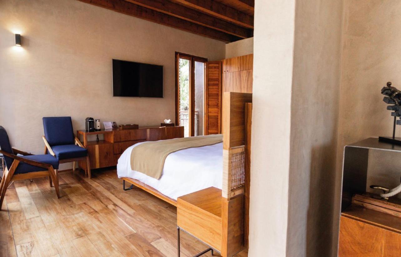 El Recinto Luxury Hotel