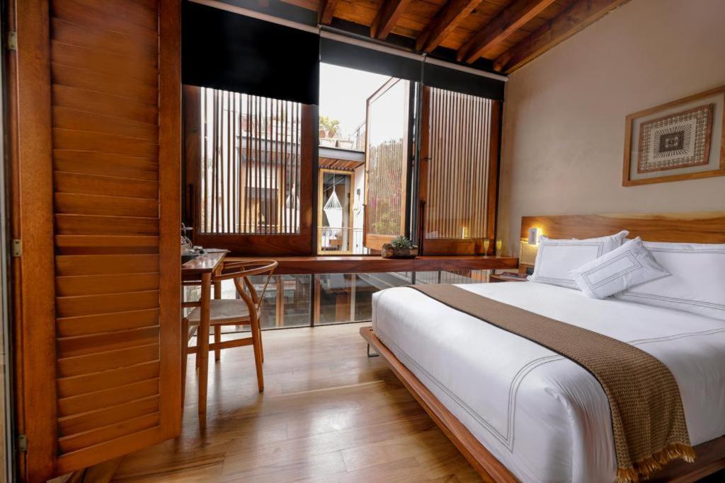 Hotel El Recinto Luxury 5*