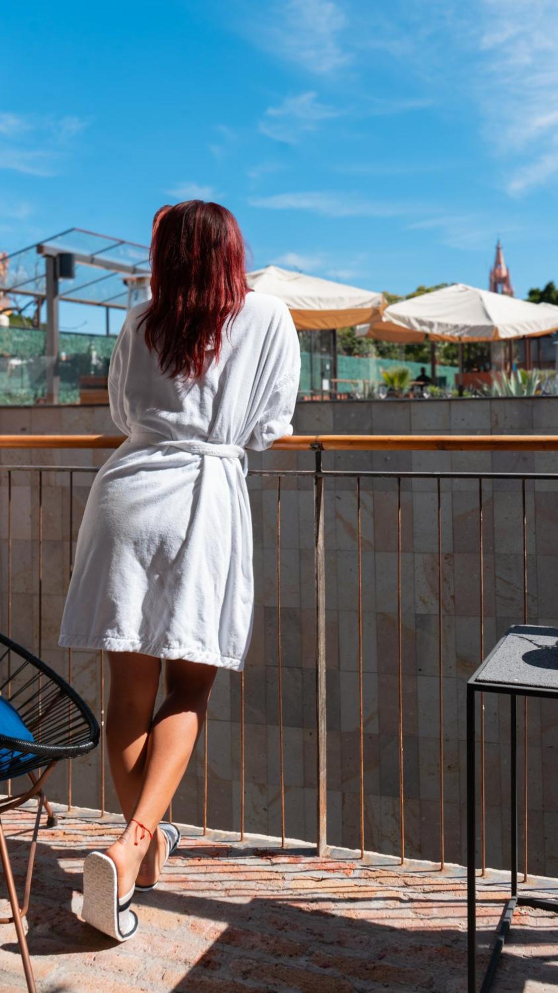 El Recinto Luxury Hotel San Miguel de Allende