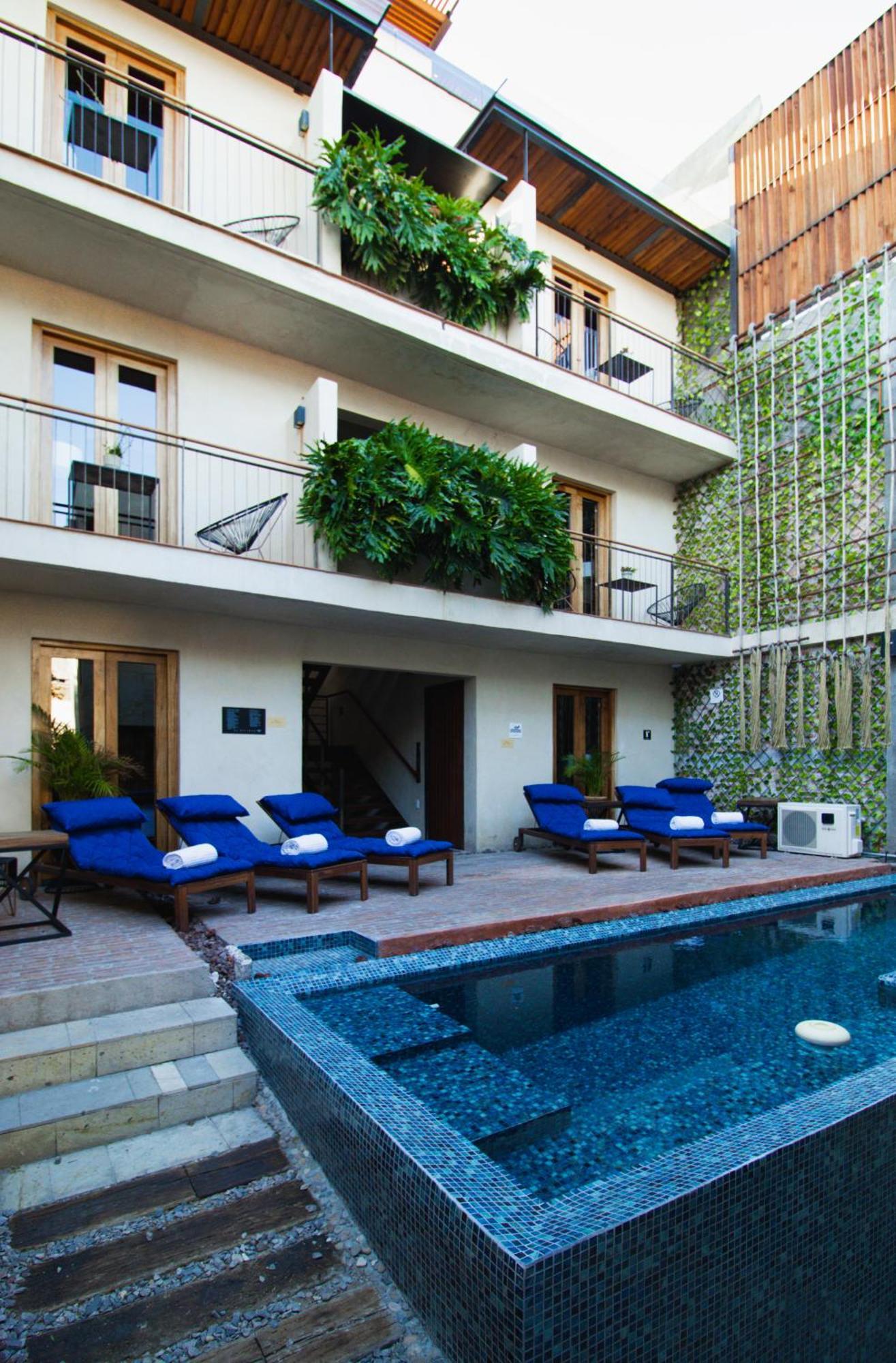 El Recinto Luxury 5* San Miguel de Allende