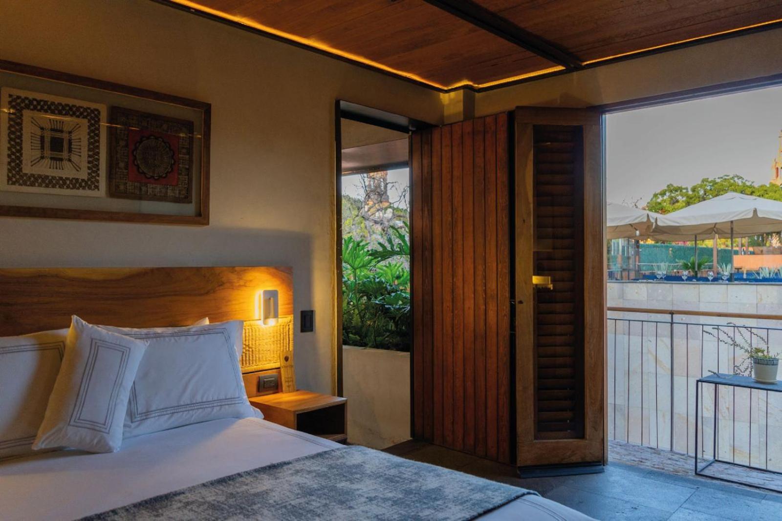 Hotel El Recinto Luxury