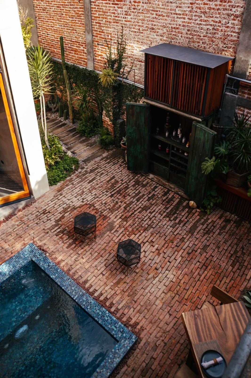Hotel El Recinto Luxury